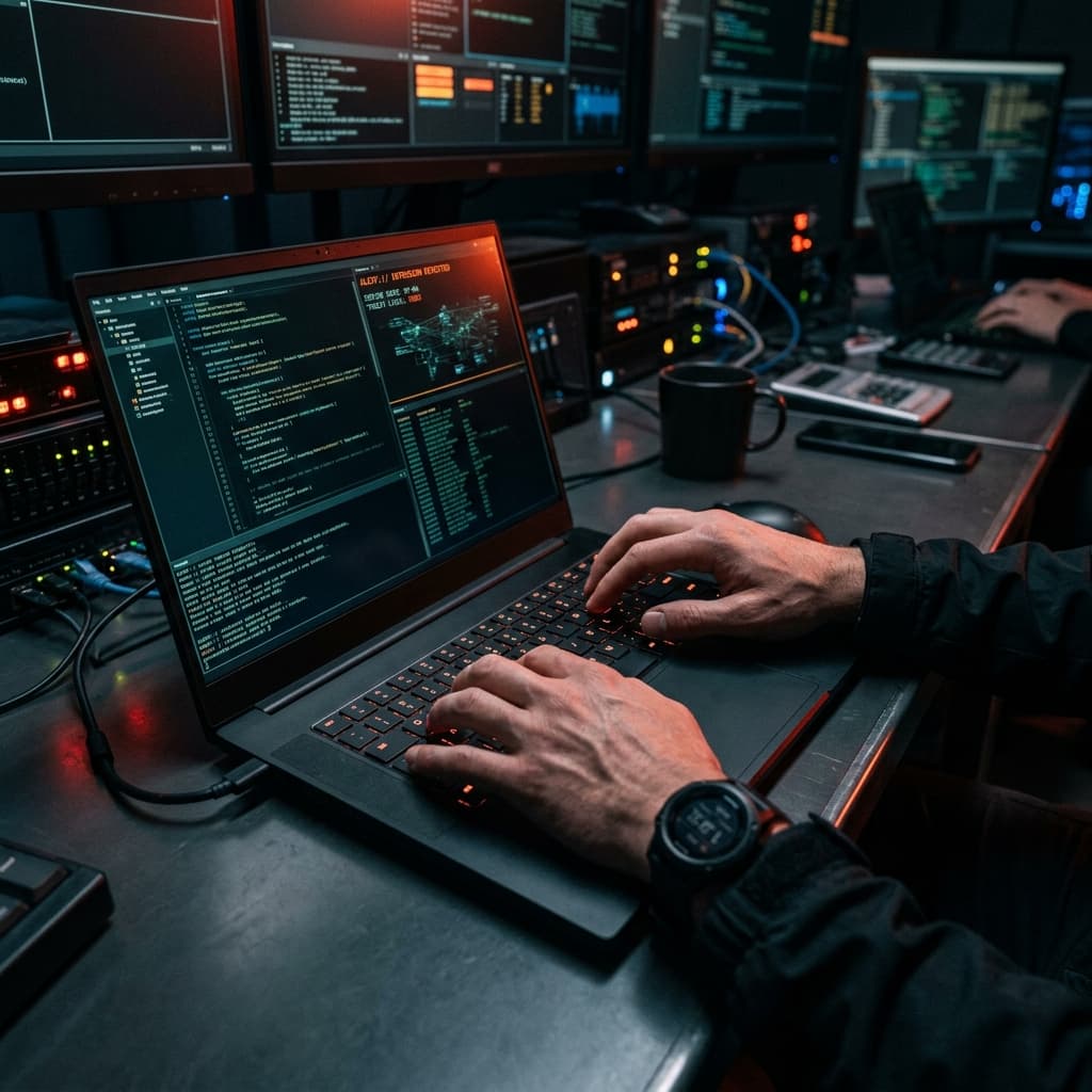Supervision Cyber INVEST IN