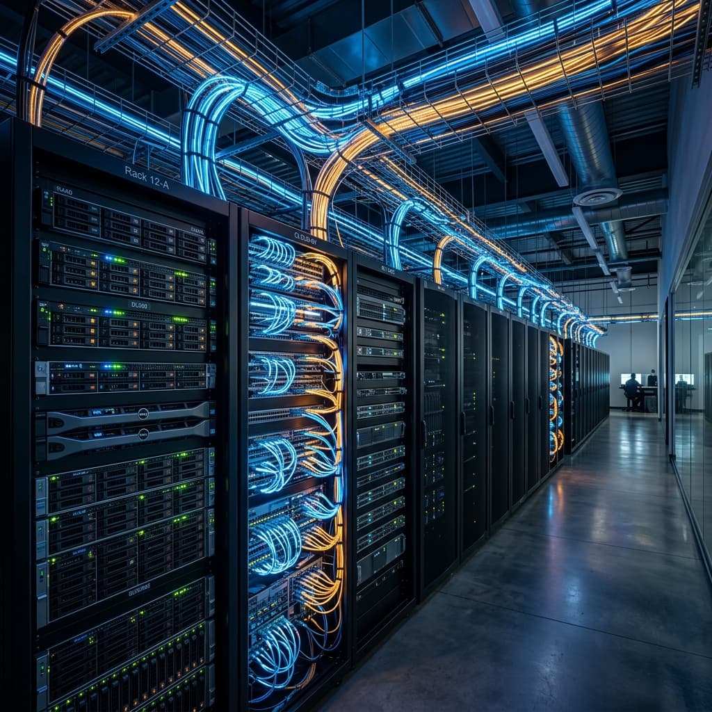 Optimisation Cloud & Infrastructure