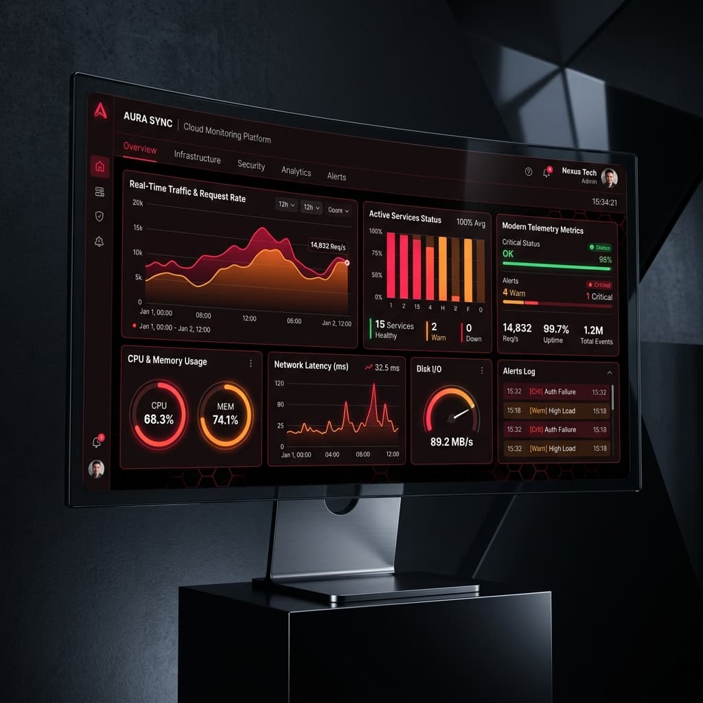 SaaS & Solutions Cloud